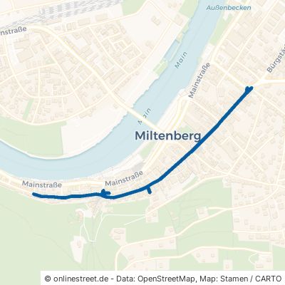 Hauptstraße Miltenberg 