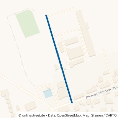 Mühlenweg Sandersdorf-Brehna Glebitzsch 