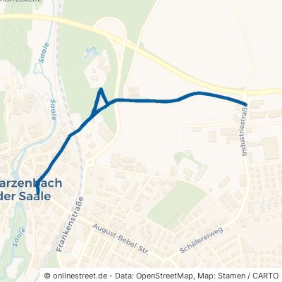 Rehauer Straße 95126 Schwarzenbach an der Saale Schwarzenbach a d Saale 