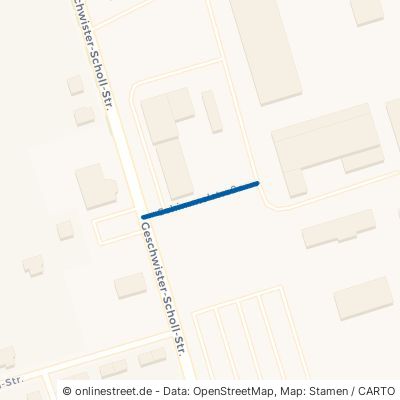 Schimmelstraße Leipzig Miltitz 