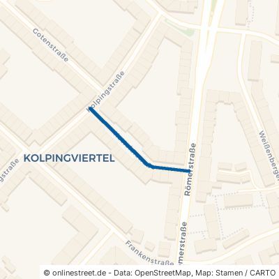 Kettelerstraße Neuss Furth-Süd 