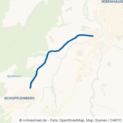 Schopflenbergweg 73035 Göppingen Jebenhausen Jebenhausen