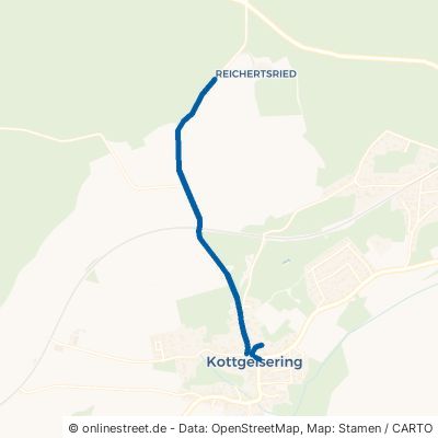 Jesenwanger Straße 82288 Kottgeisering 