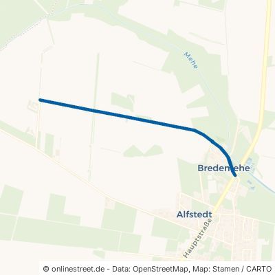 Mühlenweg 27432 Alfstedt 