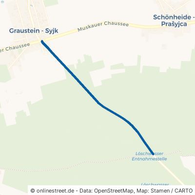 Schleifer Straße Spremberg 