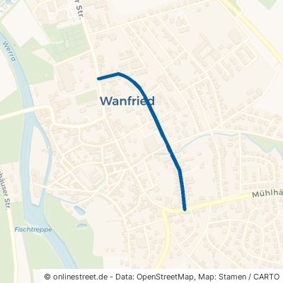 Ringstraße Wanfried 