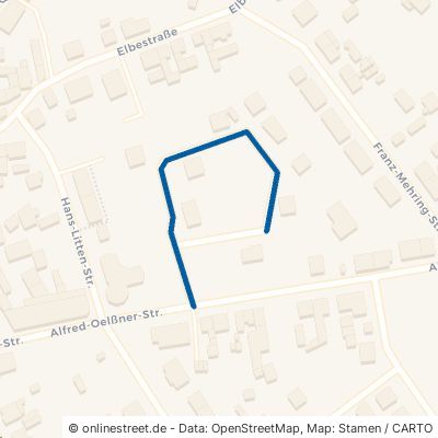 Edmund-Husserl-Straße 06120 Halle (Saale) Dölau Stadtbezirk West