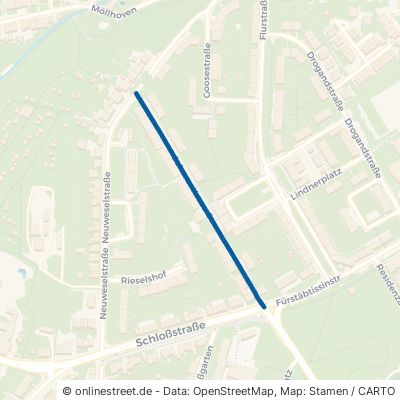 Johann-Kruse-Straße 45355 Essen Borbeck-Mitte Stadtbezirke IV