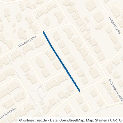 Arnold-Böcklin-Straße Marl Alt-Marl 