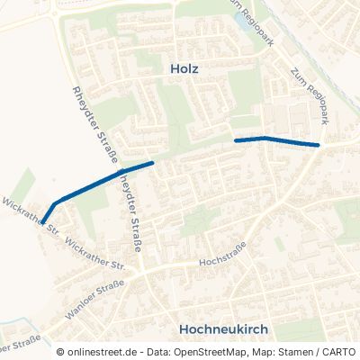 Nordring 41363 Jüchen Hochneukirch Hochneukirch