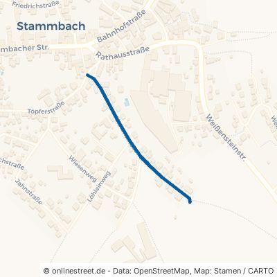 Altstammbacher Straße Stammbach 