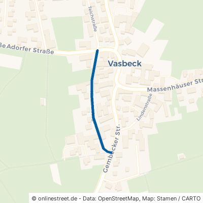 Hinterm Wege Diemelsee Vasbeck 