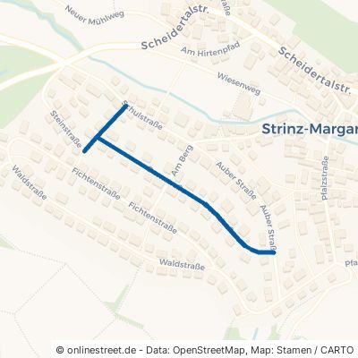Dornstraße Hohenstein Strinz-Margarethä 