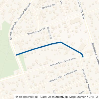 Blankenburger Straße 16515 Oranienburg 