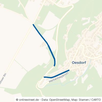 Zum Kesselberg Marsberg Oesdorf 