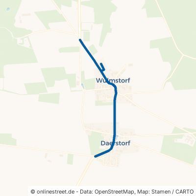Elstorfer Straße Neu Wulmstorf Wulmstorf 
