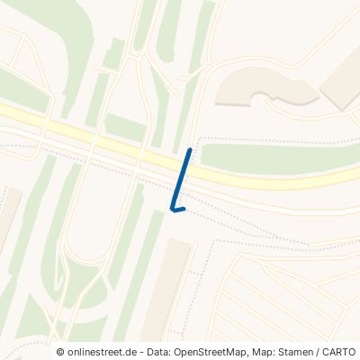 Zugang Gp Strecke Rad/Lauftreff Müllenbach 