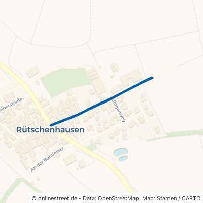 Am Trieb Wasserlosen Rütschenhausen 
