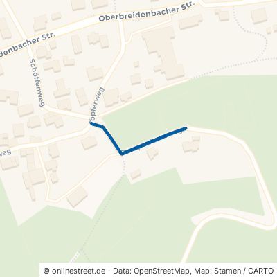 Pumpenhausweg 51588 Nümbrecht Oberbreidenbach 
