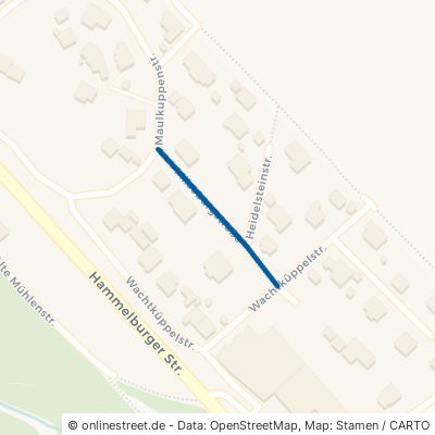 Milseburgstraße Eichenzell Rothemann 