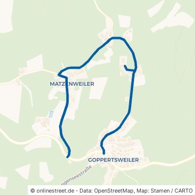Matzenweiler Ring Neukirch Goppertsweiler 