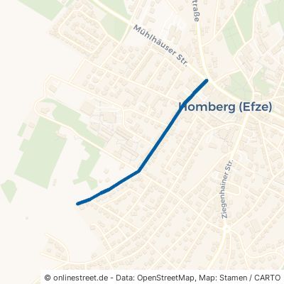 Stellbergsweg 34576 Homberg 