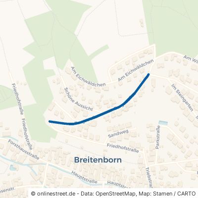 Bergstraße 63584 Gründau Breitenborn 