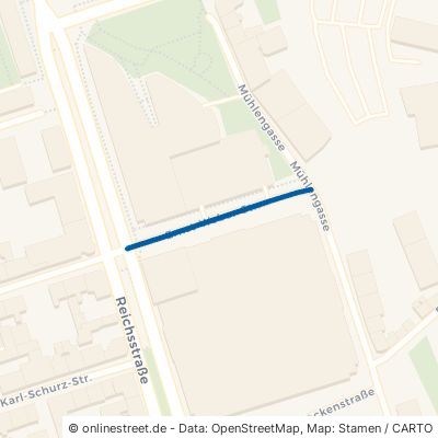Ernst-Weber-Straße 07545 Gera Innenstadt 