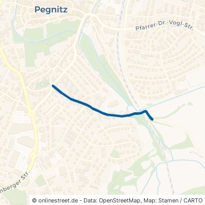 Mühlweg Pegnitz 