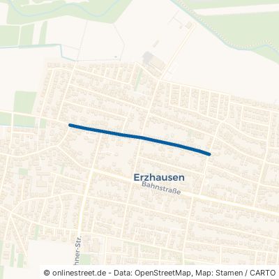 Rheinstraße Erzhausen 