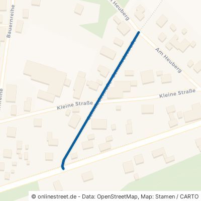 Schmiedestraße 21755 Hechthausen Laumühlen 