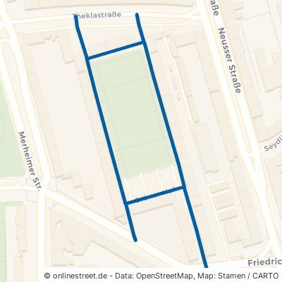 Grüner Hof 50739 Köln Nippes