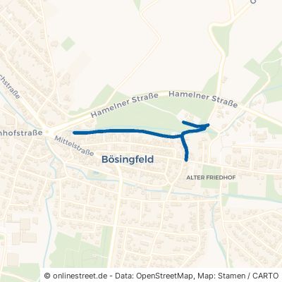 Nordhagen Extertal Bösingfeld 