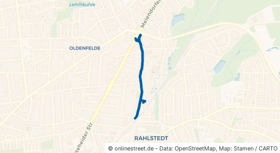 Oldenfelder Straße 22143 Hamburg Rahlstedt Wandsbek
