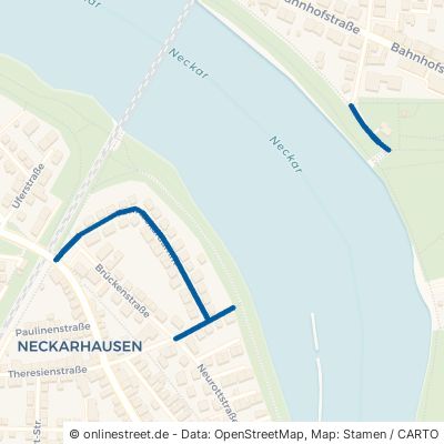 Am Neckardamm Edingen-Neckarhausen Neckarhausen 