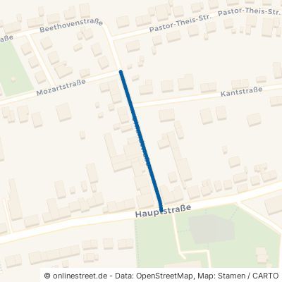 Uhlandstraße Quierschied Göttelborn 
