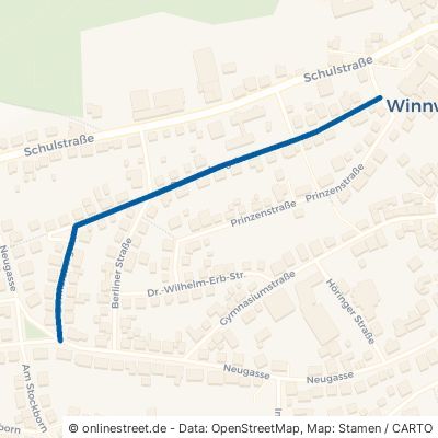 Donnersbergstraße 67722 Winnweiler 