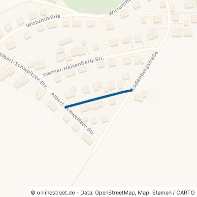 Otto-Hahn-Straße 72766 Reutlingen Mittelstadt Mittelstadt