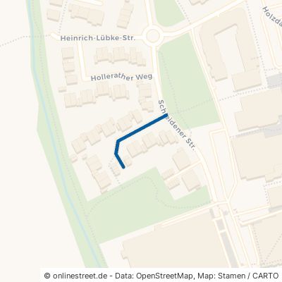 Hellenthaler Weg Erftstadt Liblar 