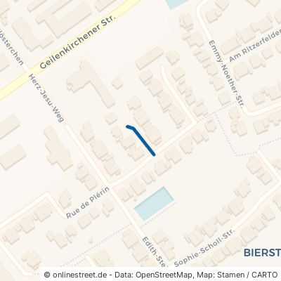Otto-Blumenthal-Straße Herzogenrath 