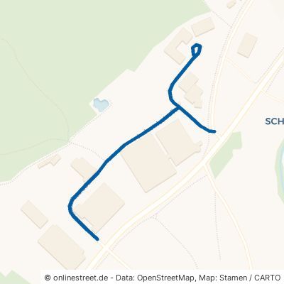 Industriestraße Schillingsfürst Wittum 