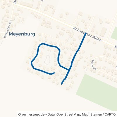 Grüner Ring Berkholz-Meyenburg 