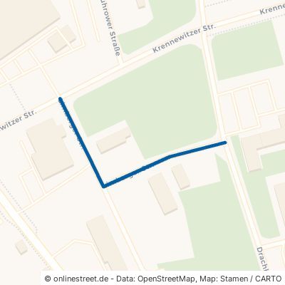 Limberger Straße Cottbus Schmellwitz 