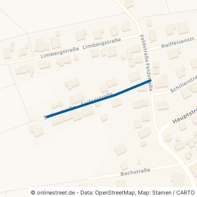 Seifenstraße Steffenberg Oberhörlen 