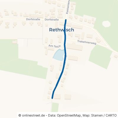 Torweg Lehmkuhlen Rethwisch 
