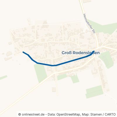 Spielstraße Verwaltungsgemeinschaft „Börde“ Wanzleben Groß Rodensleben 