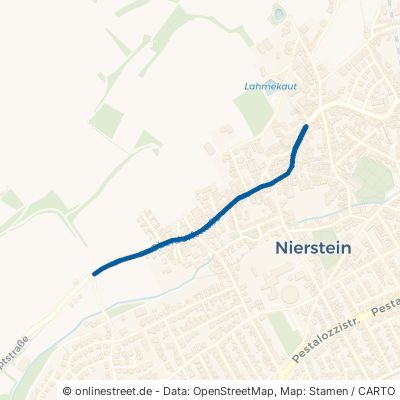 Oberdorfstraße Nierstein 