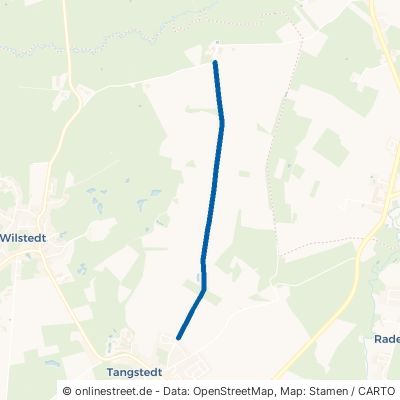 Fahrenhorster Weg Tangstedt 