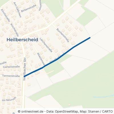 Friedhofstraße Heilberscheid 