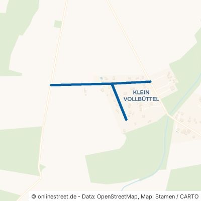 Wittenkämpeweg Ribbesbüttel Vollbüttel 